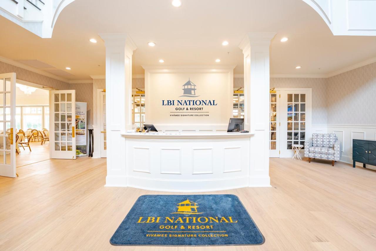 The Inn At Lbi National Golf & Resort Little Egg Harbor Township Dış mekan fotoğraf